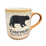 Marbelized Black Bear Mug