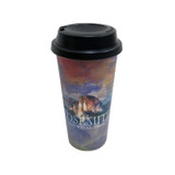 YNP Map Travel Mug