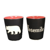 Yosemite Matte Bear Shot Glass