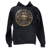 Copper Coin Yosemite Hooded Sweatshirt