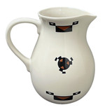 Ahwahnee China Pitcher