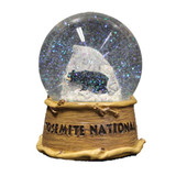 Bear & Half Dome Snow Globe