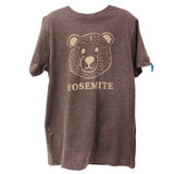 Youth Yosemite Bear Tee