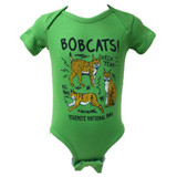 Bobcats! Onesie