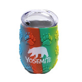Bear Paw Wine Tumbler