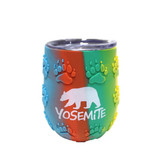 Bear Paw Wine Tumbler