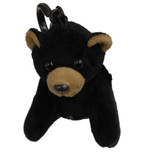 Plush Bear Key Holder