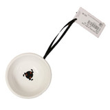 Ahwahnee China Oatmeal Bowl Ornament 2.5"