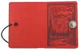 Half Dome Leather Journal -Large