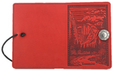 Half Dome Leather Journal -Large