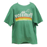 Youth Bueller Half Dome Tee