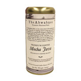 Coffee Tin - The Ahwahnee Mocha Java