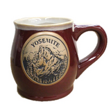 Half Dome 3D Relief Mug