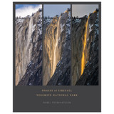 Phases of Firefall Print (8X10) - Robel Fessehatzion