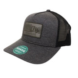 Roadie Trucker Yosemite Patch Cap