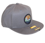 Yosemite Valley Sun Flat Cap