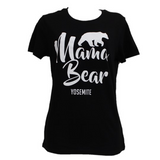 Women's Mama Bear Yosemite Tee