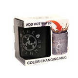Winter Ahwahnee Color Change Mug
