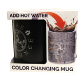 Winter Ahwahnee Color Change Mug