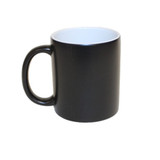 Half Dome Color Change Mug