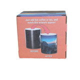 Half Dome Color Change Mug