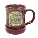 The Ahwahnee Ramsey Drip Mug The Ahwahnee Ramsey Drip Mug