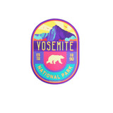El Capitan Summer Pill Sticker