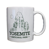 Sequoia Trees Mug