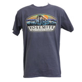 Fresco Half Dome Tee