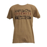 Hedge Half Dome Tee