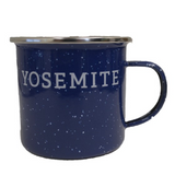 Yosemite Enamelware Coffee Mug