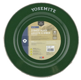 Yosemite Enamelware Dinner Plate