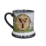 Footed Woodslice Yosemite Mug