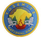 Half Dome Chairs Patch
