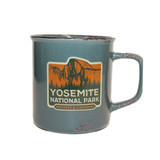 Yosemite Badge Mug