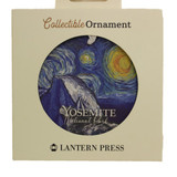 Yosemite Starry Night Ornament
