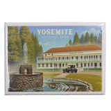 Wawona Hotel Magnet