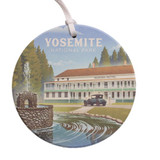 Wawona Ornament
