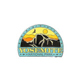 Half Dome Semi Circle Walking Stick Pin