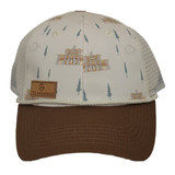 The Ahwahnee Trucker Cap