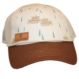 The Ahwahnee Trucker Cap