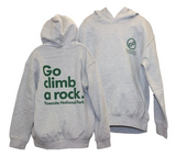 Youth Go Climb A Rock Sweatshirt