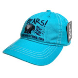 Toddler Bears! Yosemite Cap