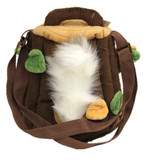 Plush Animal Carrier Squirrel Plush Animal Carrier Squirrel