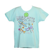 Youth Illuminating Dragonfly Yosemite Tee