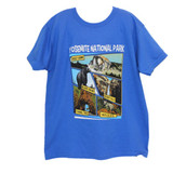 Youth Yosemite Comic Tee