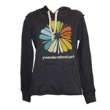 Women's Be Kind Flower Sweatshirt