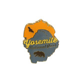 Yosemite Bear Pin Yosemite Bear Pin
