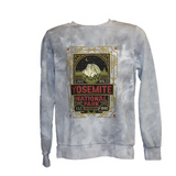 Crew Deco Poster Sweatshirt