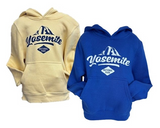 Youth Vintage Half Dome Sweatshirt